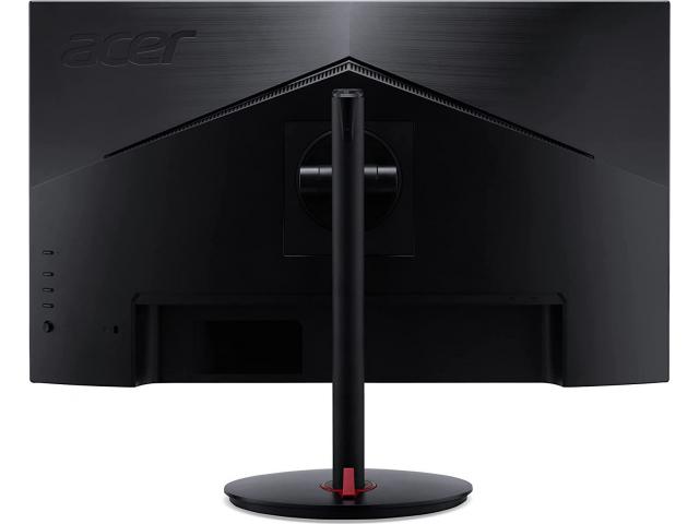 Acer Nitro XV252Q stražnja strana